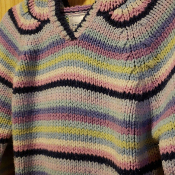 Girls sweater - Picture 2 of 2